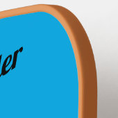 Bokuzinpickleball (ボPaddleダピボル) Paddle, Pickleball Schläger (Linke Seite)