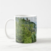 Bolboci Lake, Romania Kaffeetasse (Links)