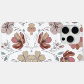 Bold Abstract Shapes Case-Mate iPhone Hülle (Rückseite (Horizontal))