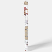 Bold Abstract Shapes Case-Mate iPhone Hülle (Rückseite / Links)