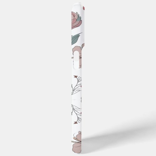 Bold Abstract Shapes Case-Mate iPhone Hülle (Rückseite / Rechts)