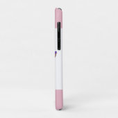 Bold Aesthetic Graphic Tee Case-Mate iPhone Hülle (Hinten/Links)