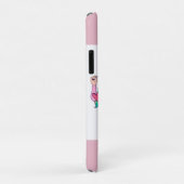 Bold Aesthetic Graphic Tee Case-Mate iPhone Hülle (Hinten/Rechts)