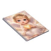 Bold Aesthetic Graphic Tee Notizblock (Rechte Seite)