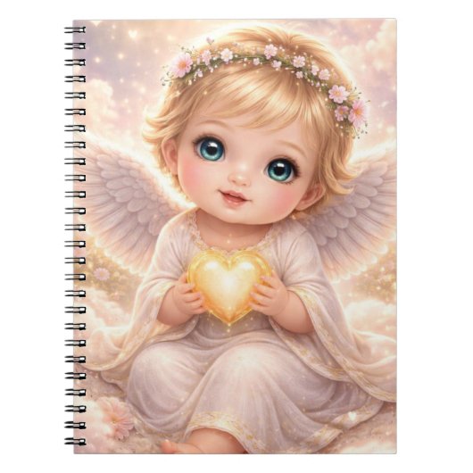 Bold Aesthetic Graphic Tee Notizblock (Vorderseite)