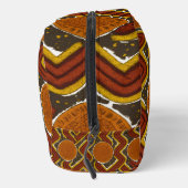 Bold African Print Waschbeutel (Rechts)