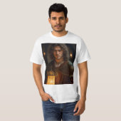 Bold and Stylish" "The Trendsetter" T-Shirt (Vorne ganz)