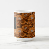 Bold Anemones Print Class Reunion Verwandlungstasse (Zentrum)