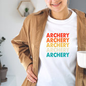 Bold Archery Repeat Shirt