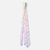 Bold Aries Krawatte (Rückseite)