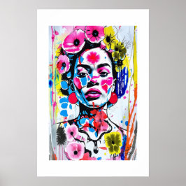 Bold Art Prints & Exclusive Design Poster