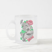 Bold & Artistic Mattiert Coffee Cup Mattglastasse (Links)