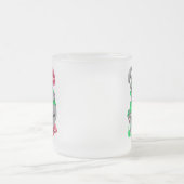 Bold & Artistic Mattiert Coffee Cup Mattglastasse (Mittel)