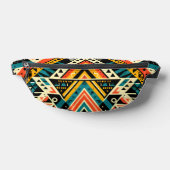 Bold Aztec Adventure Bauchtasche (Ablage )