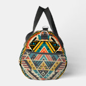 Bold Aztec Adventure Duffle Bag (Rechts)