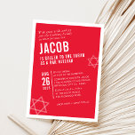 BOLD BAR MITZVAH EINLADUNG<br><div class="desc">durch kat massard > WWW.SIMPLYSWEETPAPERIE.com Liebe des Designs, aber möchte einige Änderungen sehen - ein anderes Farbschema, Produkt, ein Foto hinzufügen oder angepasst für einen anderen Anlass - keine Sorge einfach kontaktieren Sie mich - ich bin gerne zu helfen! - - - - - - - - - - -...</div>