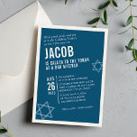 BOLD BAR MITZVAH, schlicht, modern, schräg, weiß Einladung<br><div class="desc">durch kat massard > WWW.SIMPLYSWEETPAPERIE.com Liebe des Designs, aber möchte einige Änderungen sehen - ein anderes Farbschema, Produkt, ein Foto hinzufügen oder angepasst für einen anderen Anlass - keine Sorge einfach kontaktieren Sie mich - ich bin gerne zu helfen! - - - - - - - - - - -...</div>