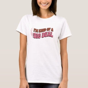 Bold & Beautiful EIN GANZ GROSSER DEAL Fashion Art T-Shirt