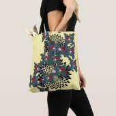 "Bold & Beautiful Shoulder Printed Tasche" "Artful Tasche (Von Nahem)