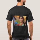 Bold Beauty" "Grace in Motion" "Elegance neu defin T-Shirt (Rückseite)