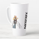 “Bold Beginnings” “Awakened” “Pure Energy” “The Fi Milchtasse (Linke Ecke)