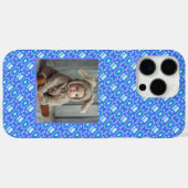 Bold Birthday Gifts For Boyfriend Ethnic Pattern  Case-Mate iPhone Hülle (Rückseite (Horizontal))