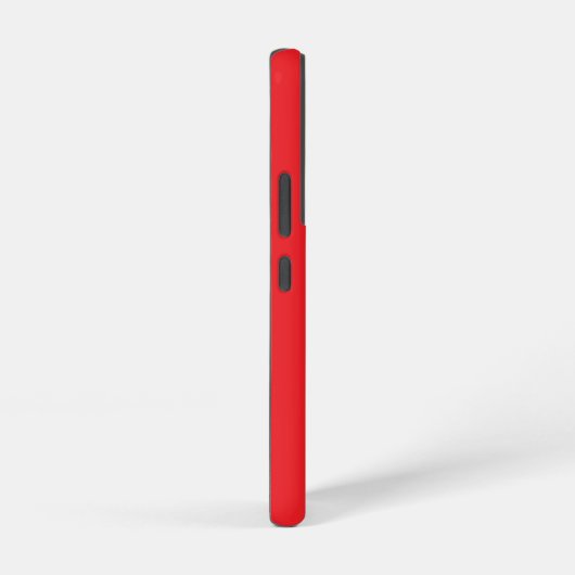 Bold Black Geometric Star Samsung Galaxy Hülle (Rechte Seite)