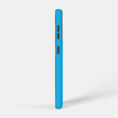 Bold Black Geometric Star Samsung Galaxy Hülle (Rechte Seite)