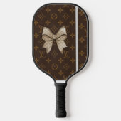 Bold Blossom Pickleball Paddle – Lightweight Flora (Vorderseite)
