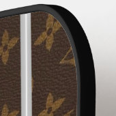 Bold Blossom Pickleball Paddle – Lightweight Flora (Linke Seite)