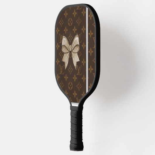 Bold Blossom Pickleball Paddle – Lightweight Flora (Links)