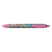 Bold Blume Bouquet Pen Kugelschreiber (Rückseite)
