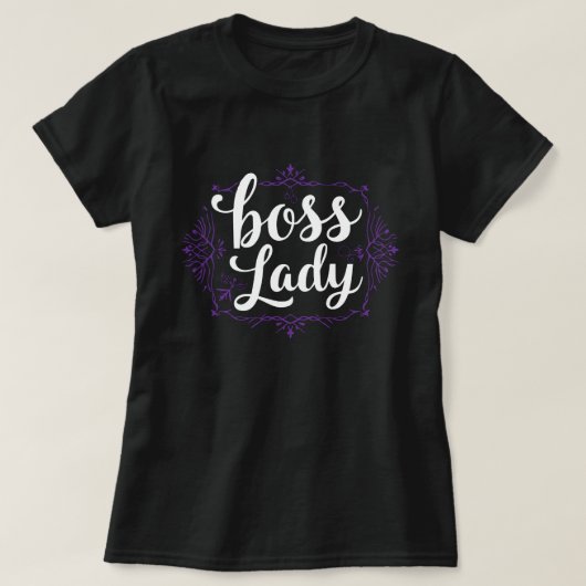 Bold Boss Energy T-Shirt (Design vorne)