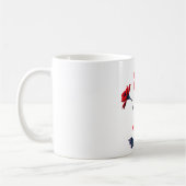 Bold Botanical Coffee Cup Kaffeetasse (Links)