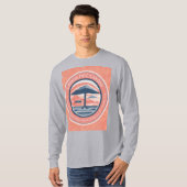 "Bold & Brave: Master of My Destiny" T-Shirt (Vorne ganz)