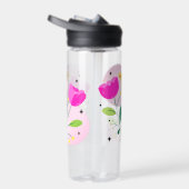 Bold Bright Florals Trinkflasche (Rechts)