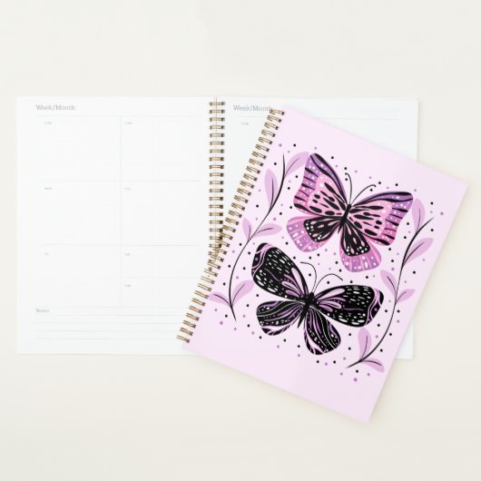 Bold Butterfly Duo Planer (Anzeige)