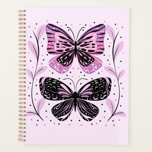 Bold Butterfly Duo Planer (Vorderseite)
