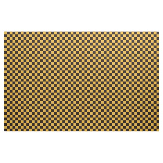 Bold Checkerboard Stoff (Fat Quarter (45,7 x 55,9 cm))