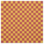 Bold Checkerboard Stoff (Muster)