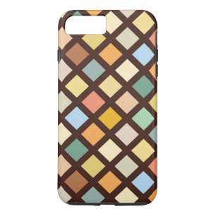 Bold Colorful Diamond Pattrn Case-Mate iPhone Hülle