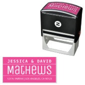 Bold Creative Stylish Permastempel (Beispiel)