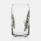 Bold Curious Titmouse Dosenglas (Links)