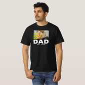 Bold Dad Established Photo T-Shirt (Vorne ganz)