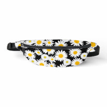 Bold Daisy Bloom Pattern