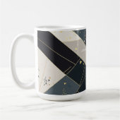 BOLD Definition Mug – Confident&Motivational Gift Kaffeetasse (Links)