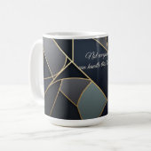 BOLD Definition Tasse – Selbstbewusstes & Motivier (Vorderseite Links)