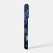 Bold Eagle Logo iPhone 16 Pro Case | Detailed Eagl Hülle (Rechte Seite)