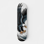 Bold Eagle  Skateboard (Vorne)