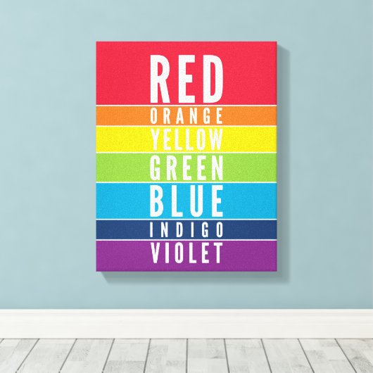 BOLD EDUCATIONAL CLASSROOM ARTE LEINWANDDRUCK (Insitu (Holzboden))